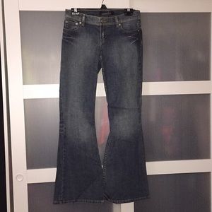 London Jeans Size 4 Flare NWOT